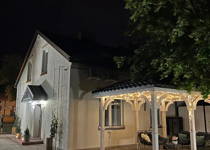 Apartamenty - Dom Hrabiny