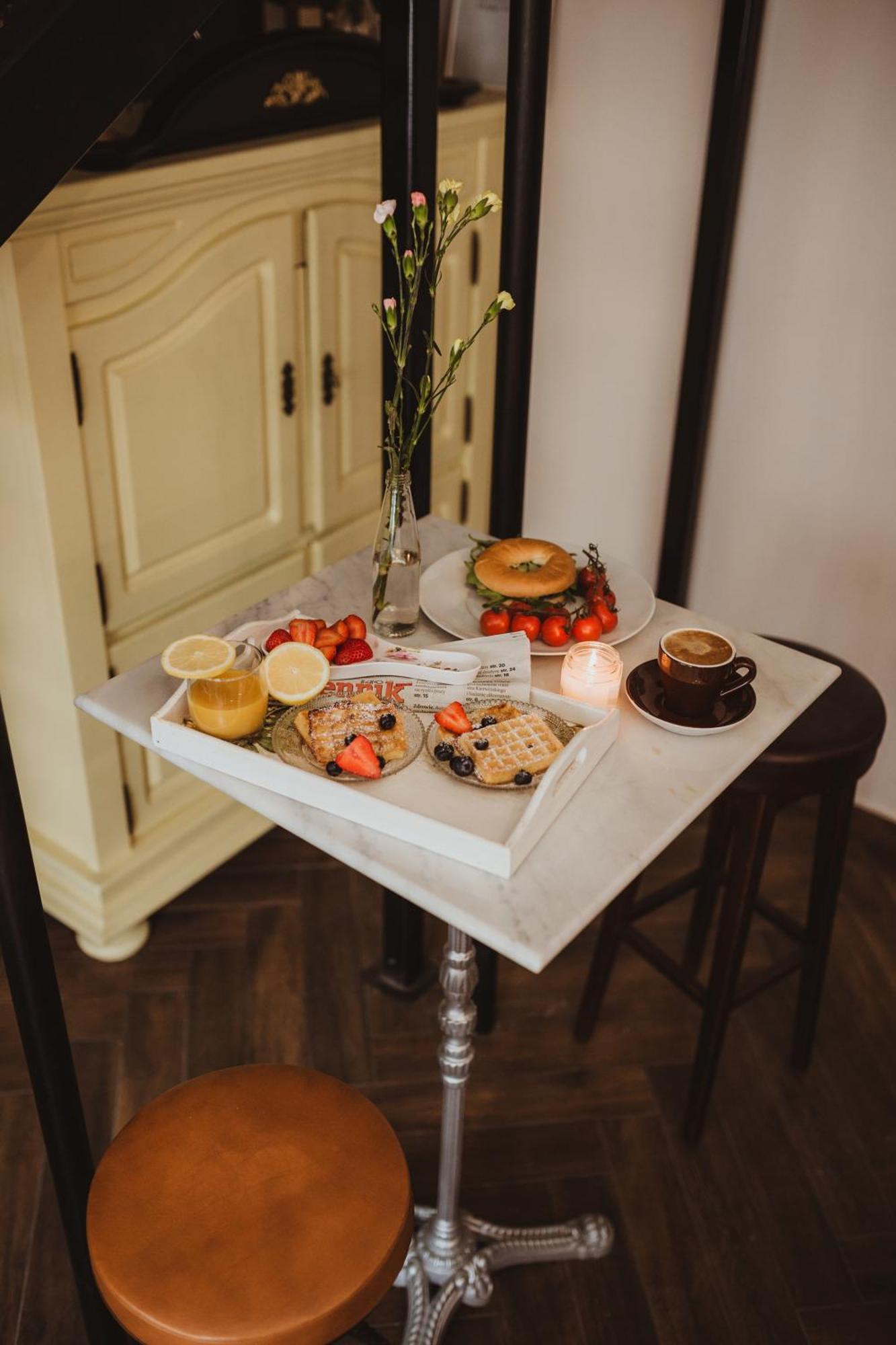 Apartment - Dom Hrabiny